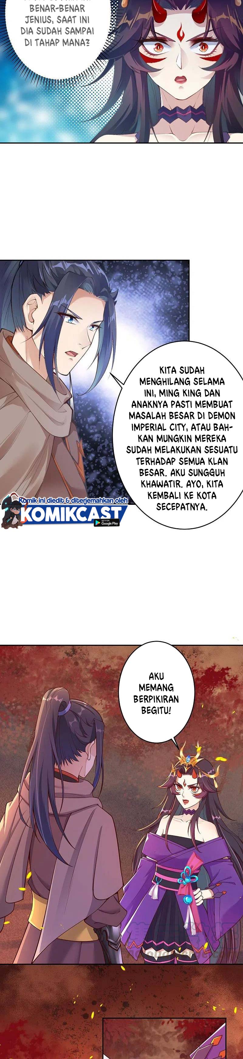 Dilarang COPAS - situs resmi www.mangacanblog.com - Komik against the gods 377 - chapter 377 378 Indonesia against the gods 377 - chapter 377 Terbaru 3|Baca Manga Komik Indonesia|Mangacan